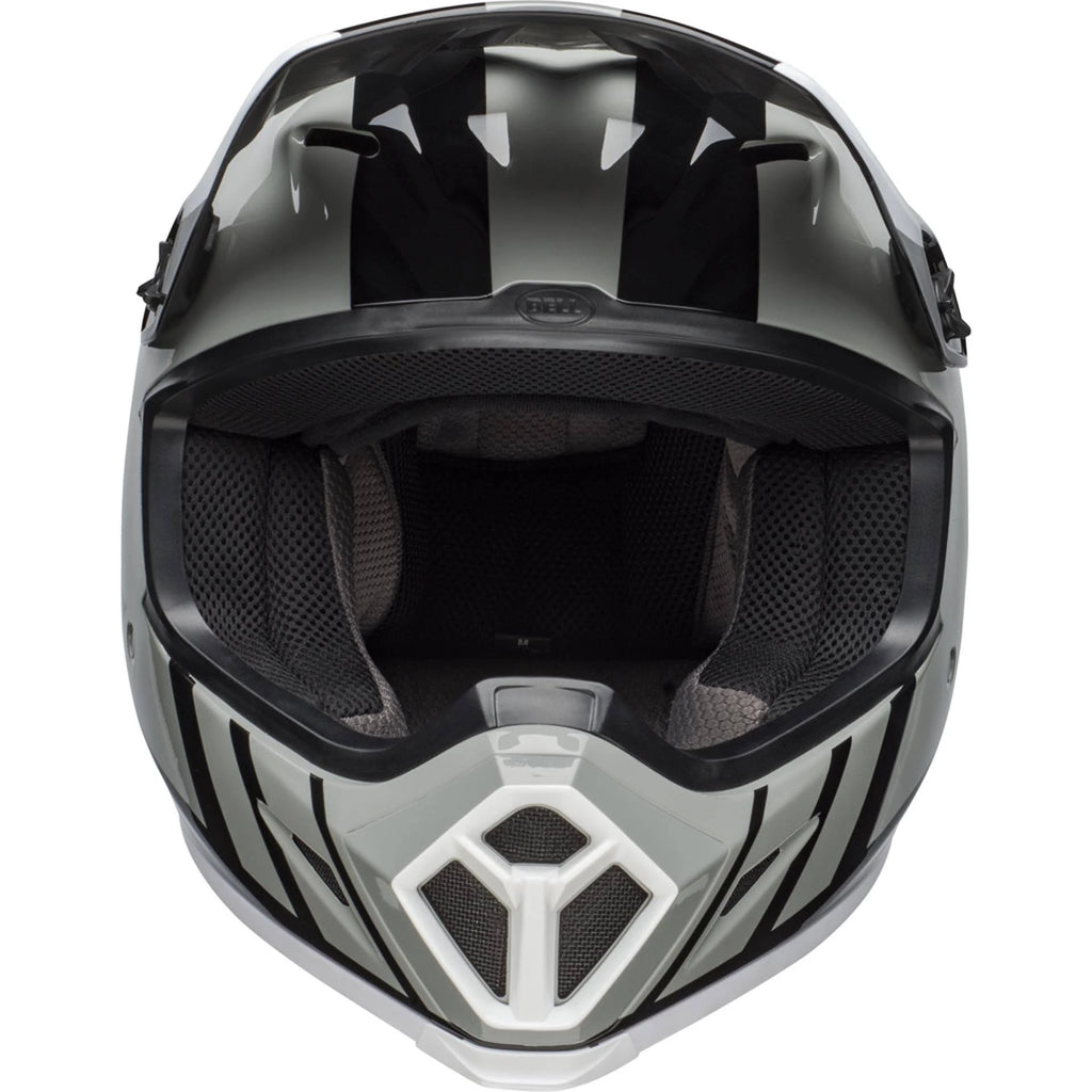 MX-9 MIPS Helmet Gray/Black/White XL P317475