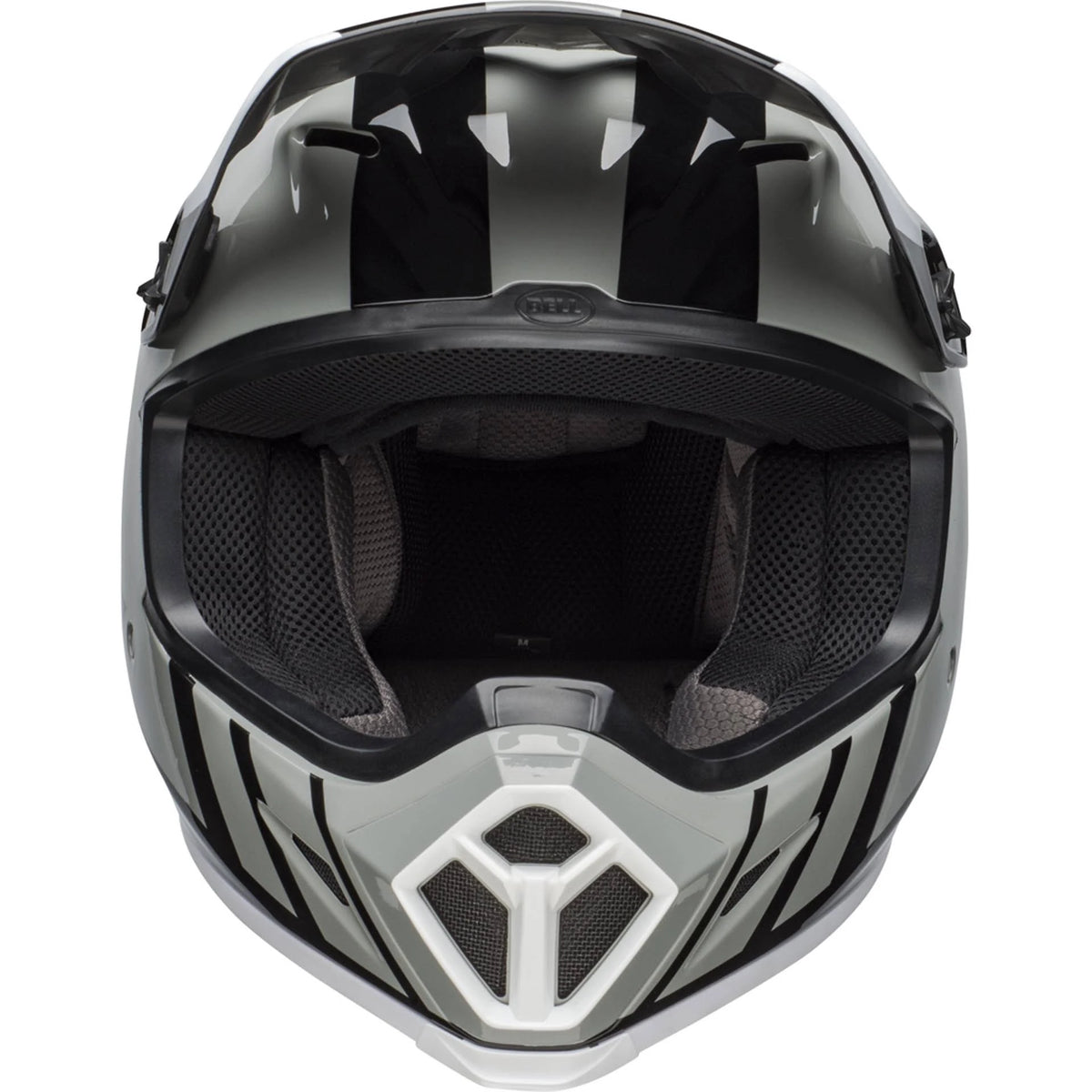 MX-9 MIPS Helmet Gray/Black/White XL P317475
