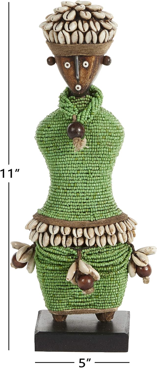 African Woman Namji Doll F849328