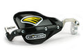 Black Handguards for 7/8x22 Handlebar F81398