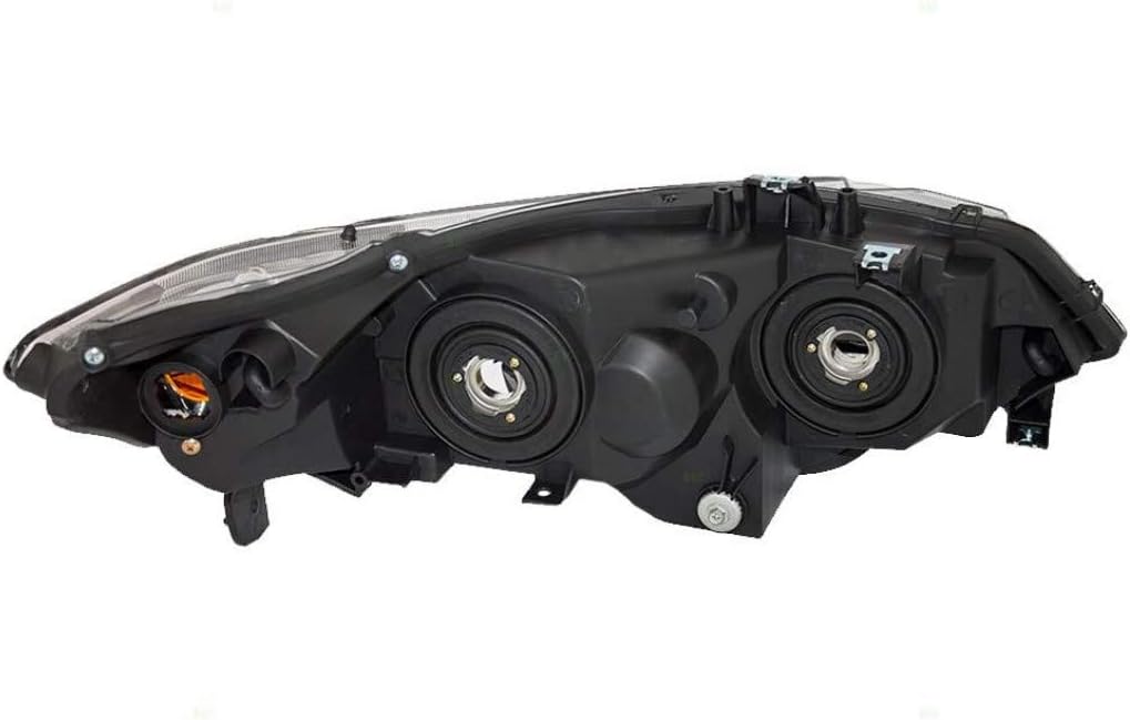 Headlight Unit for Honda Civic 2006-2009 Driver Side Coupe Z68684