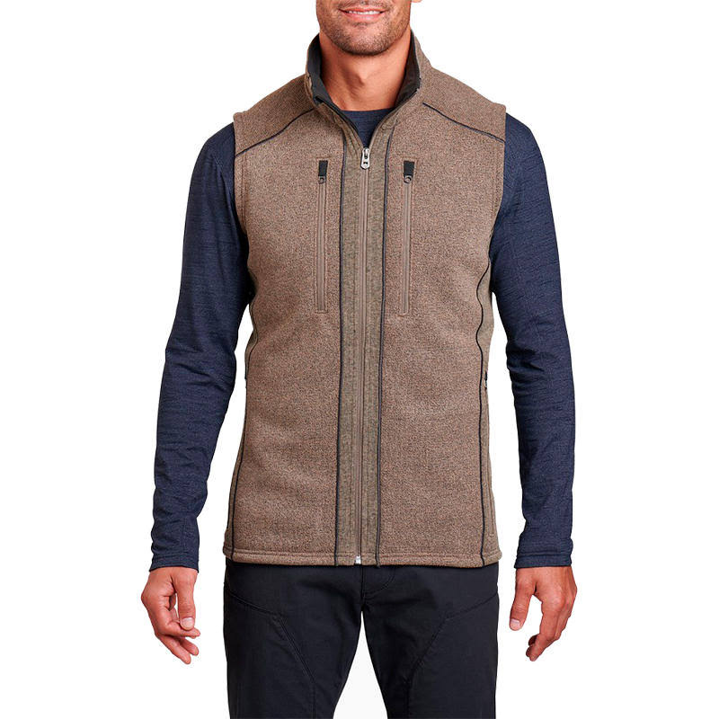 Oatmeal Interceptr Vest I9687