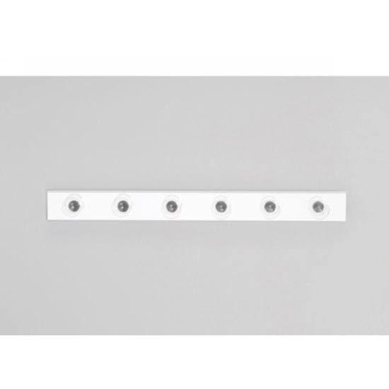 White Incandescent Light Kit with 6 Bulbs W183