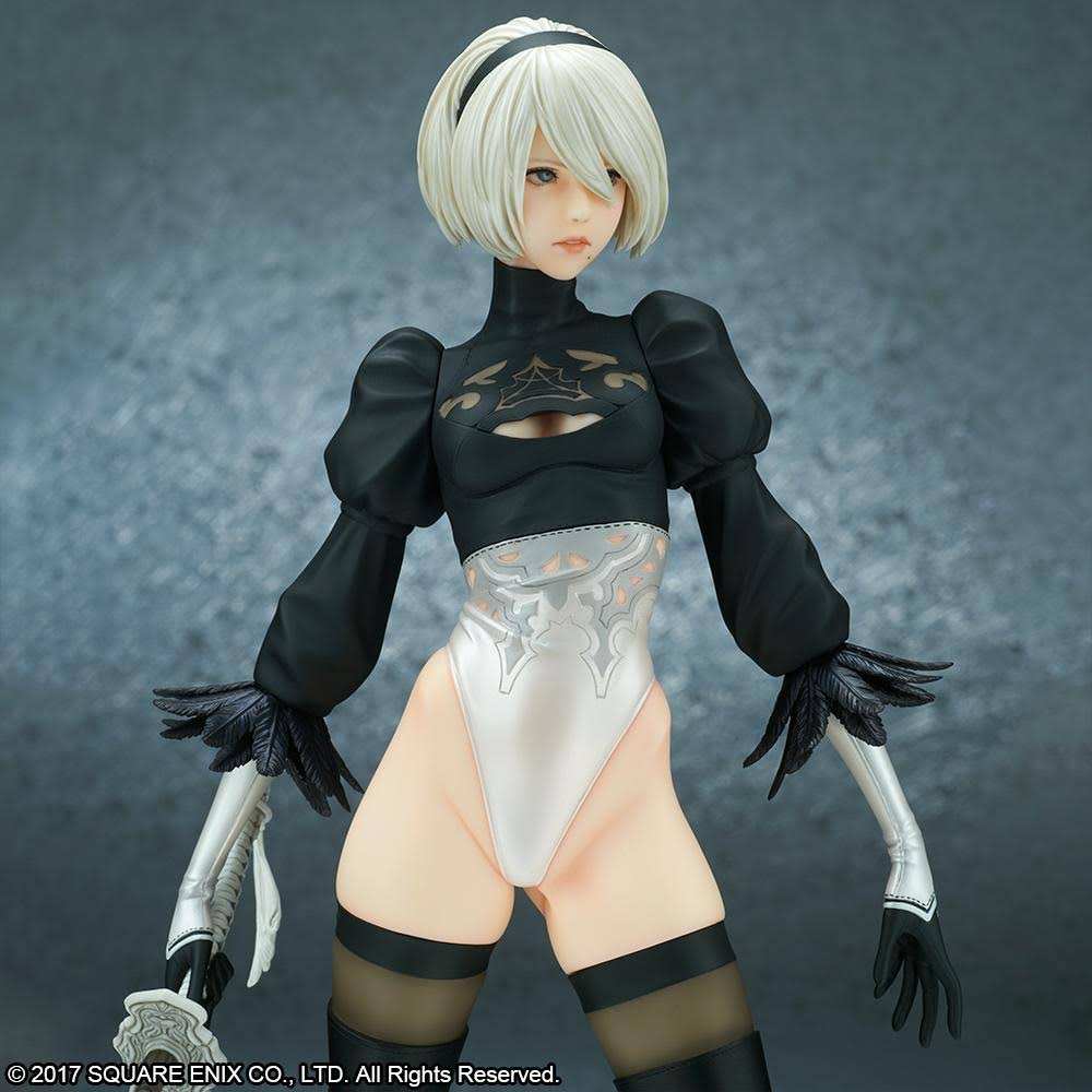 2B Figure Deluxe G678