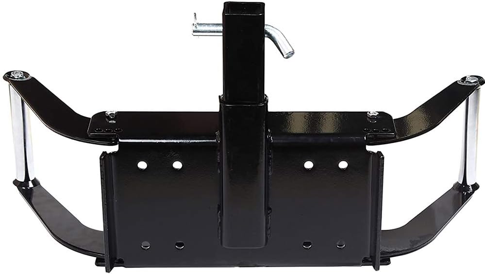 Winch Mounting Plate for 8000 lb.-12000 lb. Winches V5331