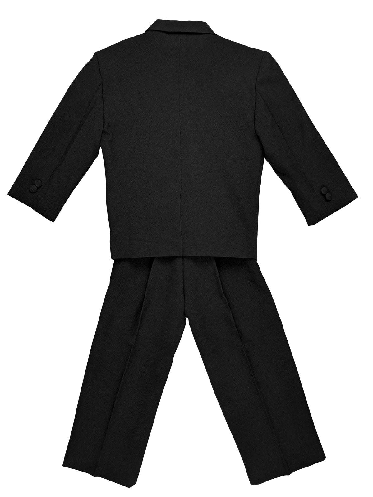5 Piece Boys Suit with Shirt and Vest M478