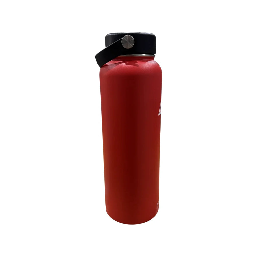 Red 40 Fl Oz Stainless Steel Vacuum Insulated Bottle X13690