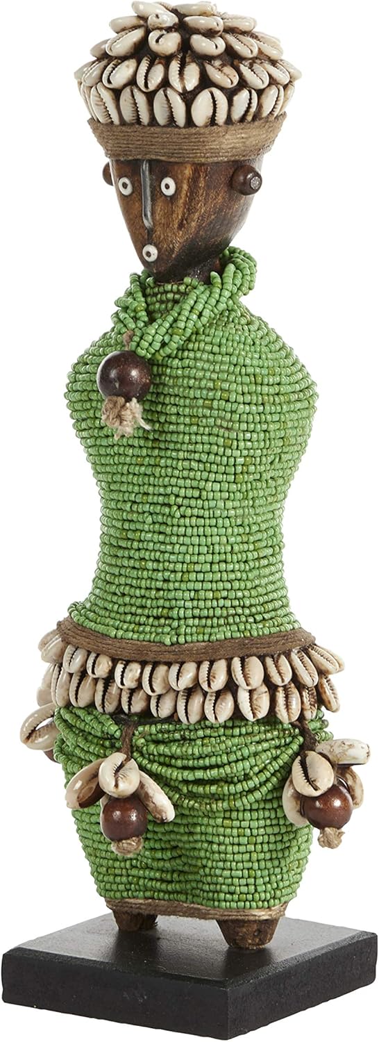 African Woman Namji Doll F849328