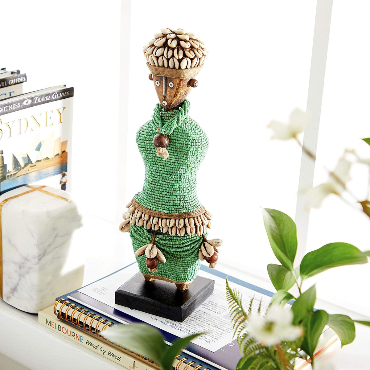 African Woman Namji Doll F849328