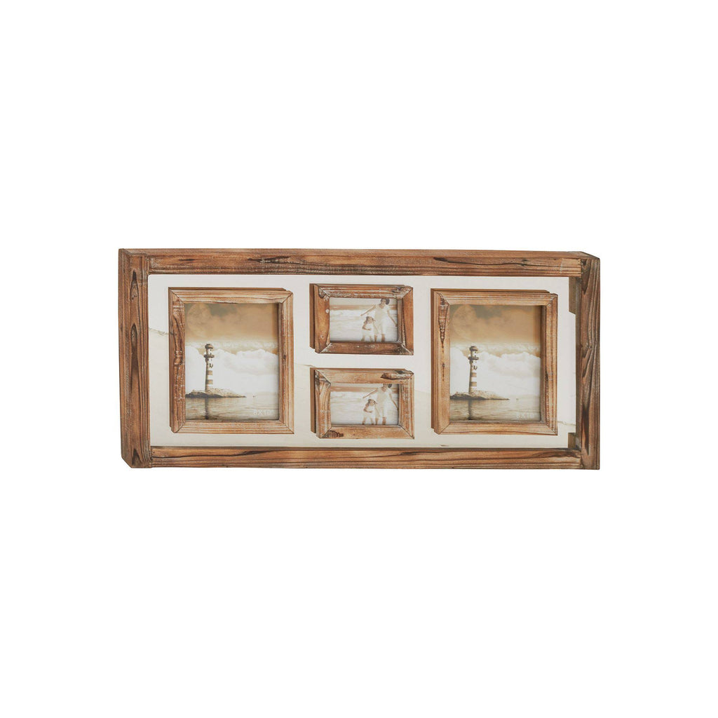 Wood Wall Photo Frame A660502