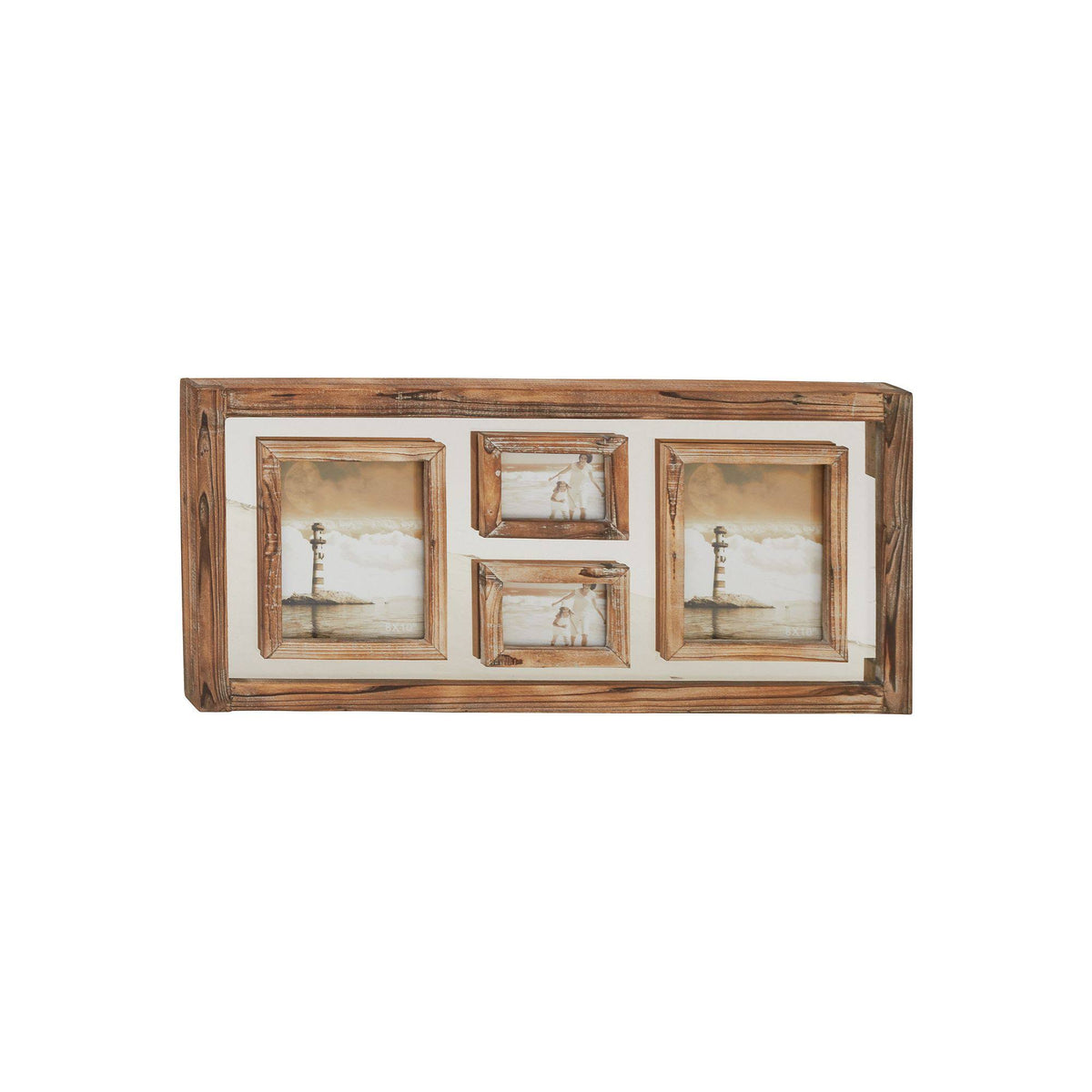 Wood Wall Photo Frame A660502