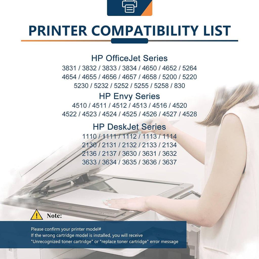 Ink Cartridges Black and Color Combo Pack Pack of 2 E873