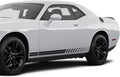 Black Vinyl Decals Pack of 2 W865702
