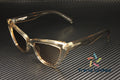 Cat Eye Nude Shiny Brown 54 mm Sunglasses N344