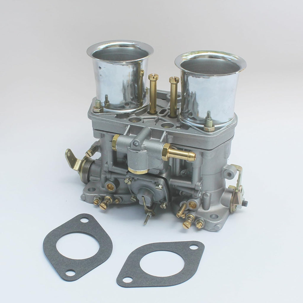 Carburetor with Air Horns and Gaskets D917