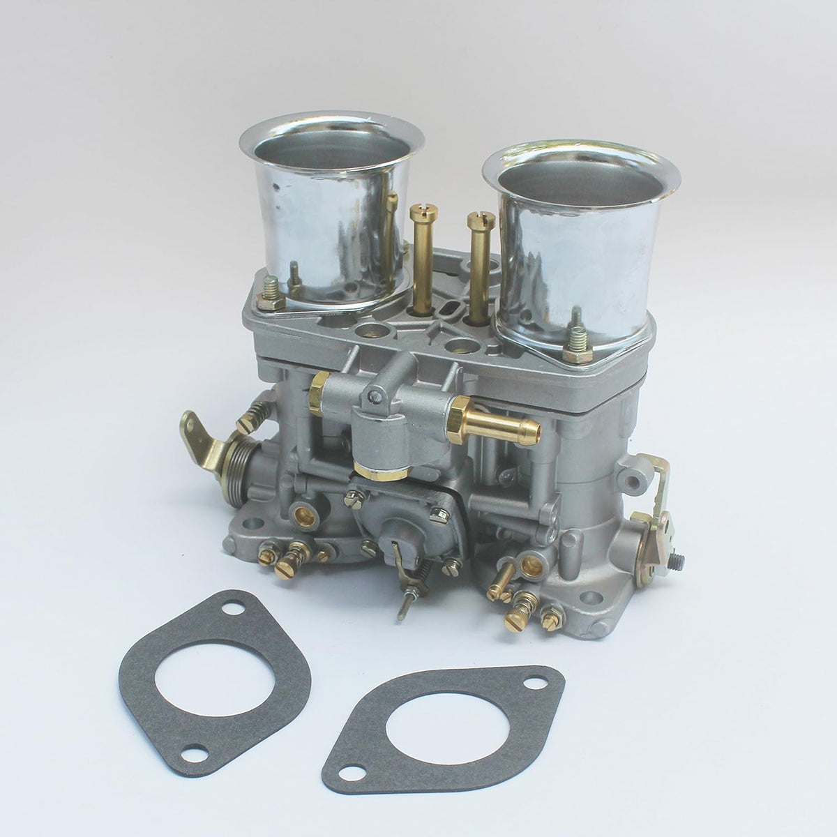 Carburetor with Air Horns and Gaskets D917