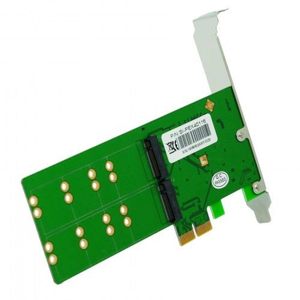 4 Port M.2 to PCI-E Adapter Card A395