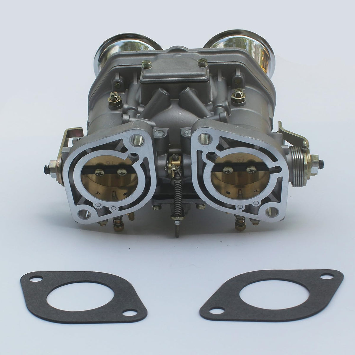 Carburetor with Air Horns and Gaskets D917