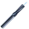 M10 x 1.25 Spiral Flute Carbide Thread Mill K554685