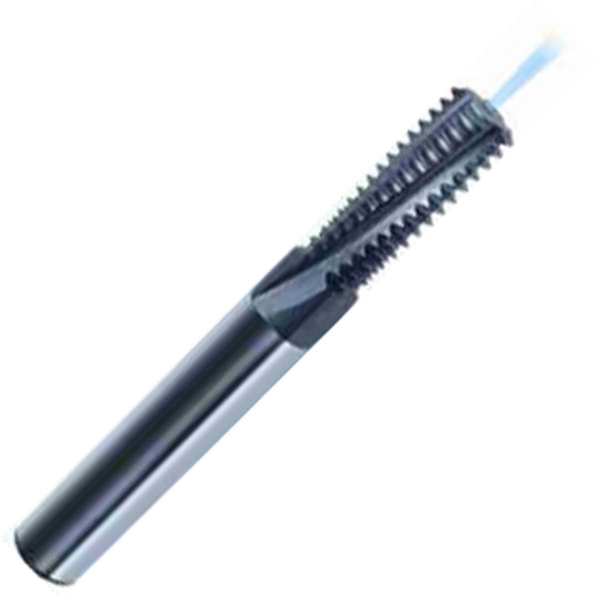 M10 x 1.25 Spiral Flute Carbide Thread Mill K554685