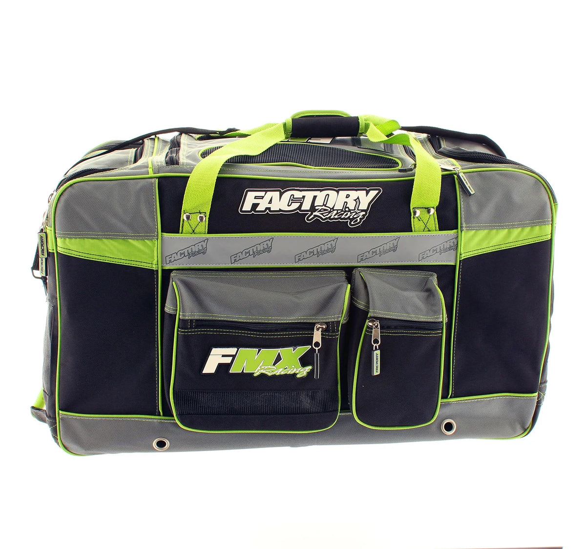 Green Motocross Gear Bag P91256