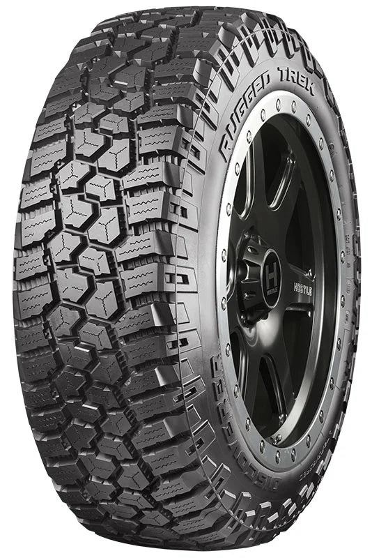 Set of 4 265/65R18 Tires H934