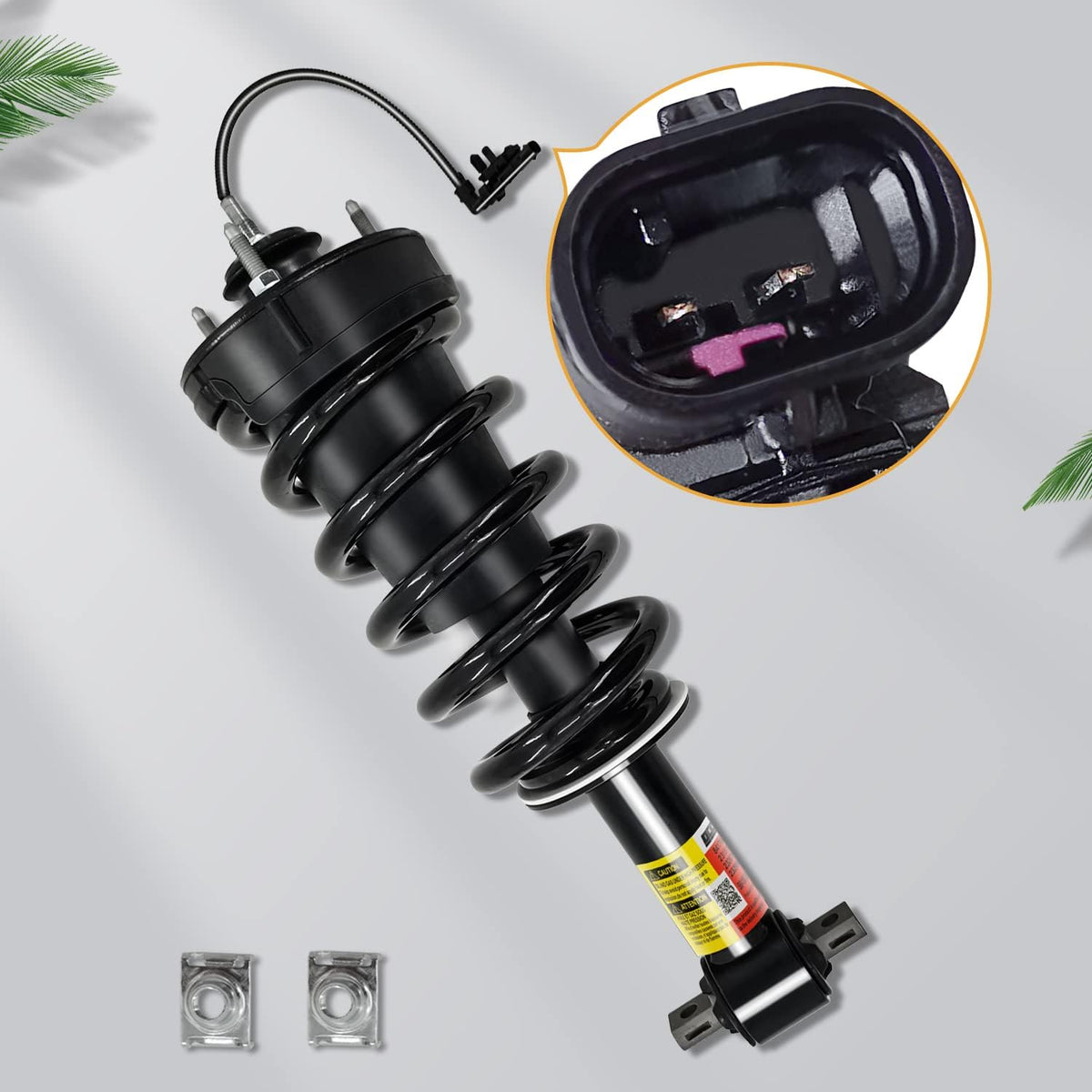 Front Shock Absorber Magnetic Strut Assembly L515