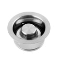 Caramel Bronze Disposal Flange with Stopper O4318
