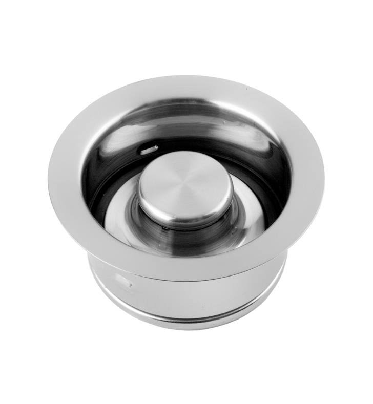 Caramel Bronze Disposal Flange with Stopper O4318