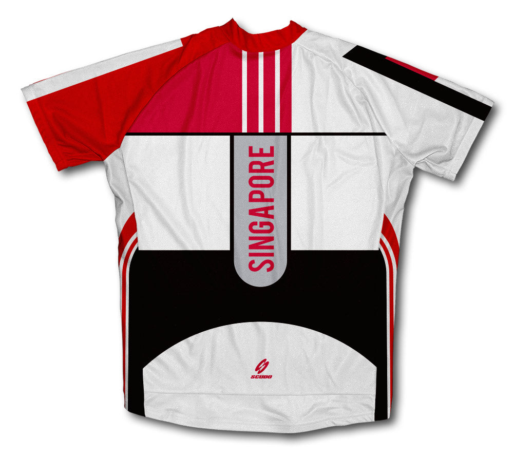 Short Sleeve Cycling Jersey L556909