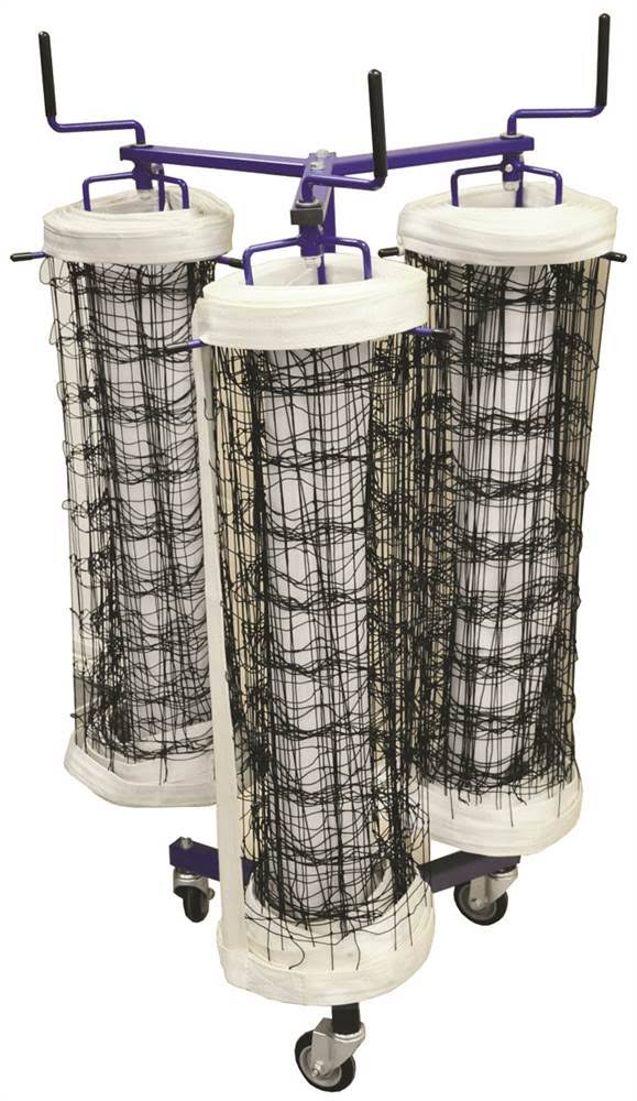 Volleyball Net Storage Cart D583