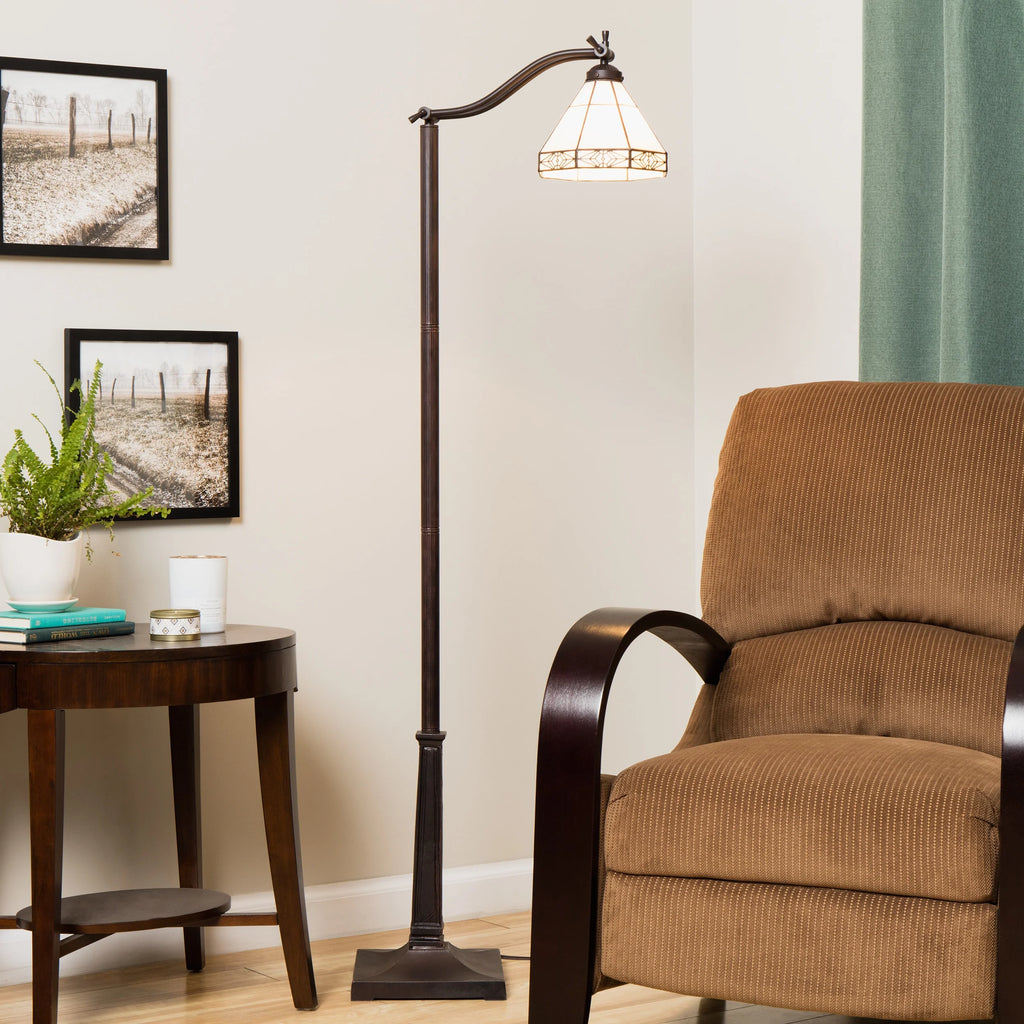 Mission Reading Lamp H2203