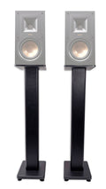36x22 Bookshelf Speaker Stands Y48674