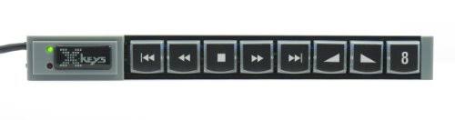 USB Stick Keys with 8 Programmable Keys I27564