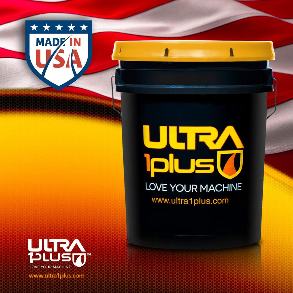5 Gallon Pail Full Synthetic Manual Transmission Fluid K87861