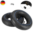 13x5.00-6 Bent Valve Tire Inner Tube F60589