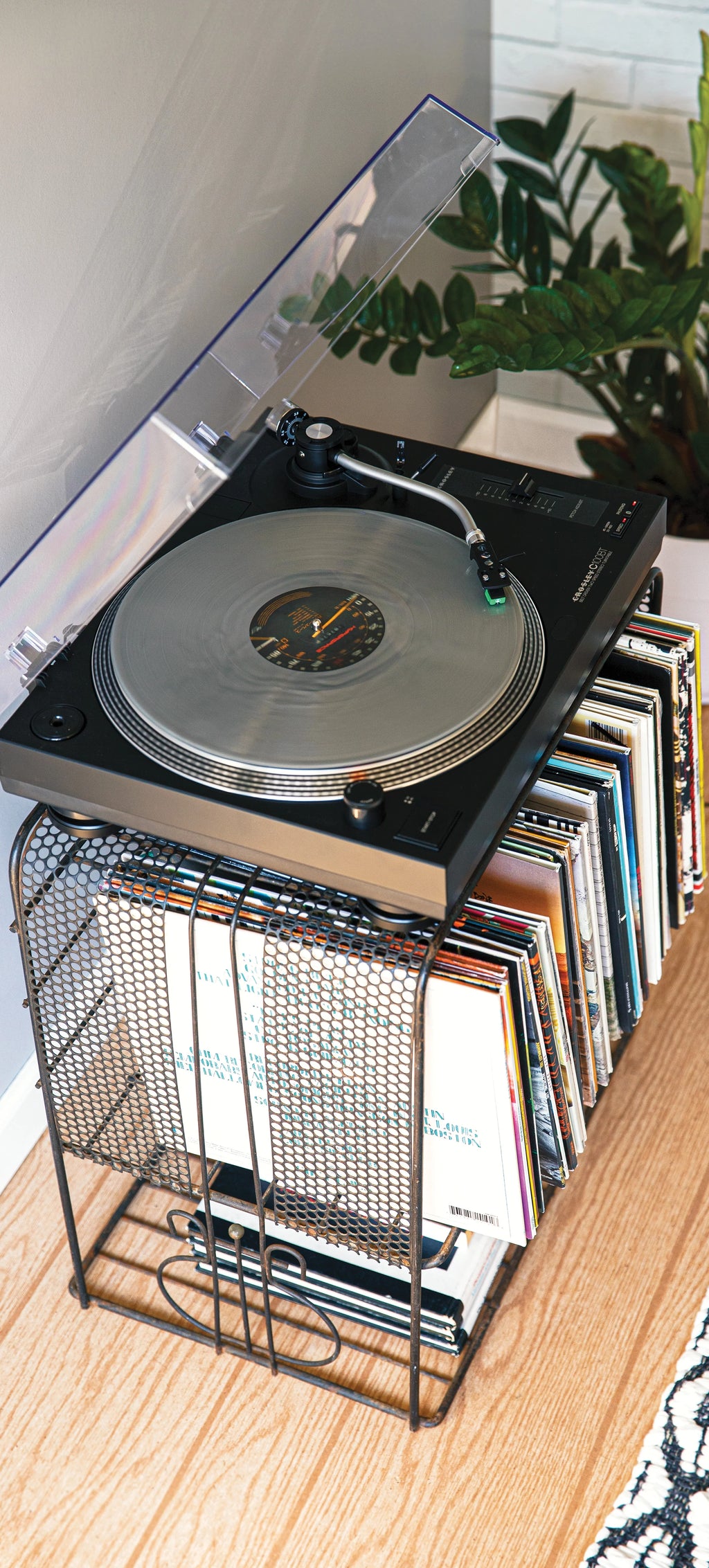 Vinyl Record Player with Speakers Turntable G788084