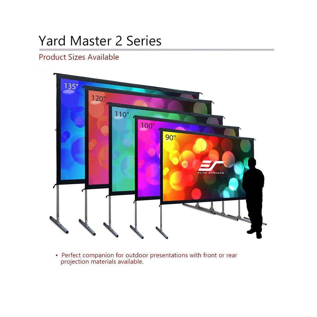 120x22 Projection Screen D14108