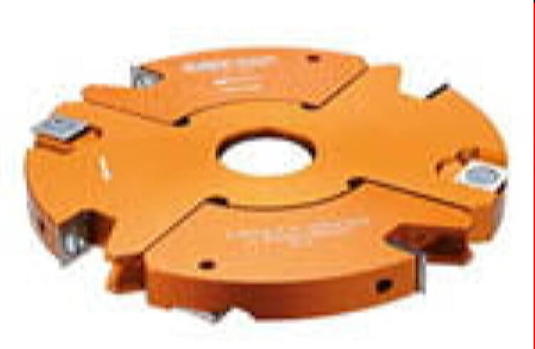 Two-Piece Adjustable Grooving Set Q136313