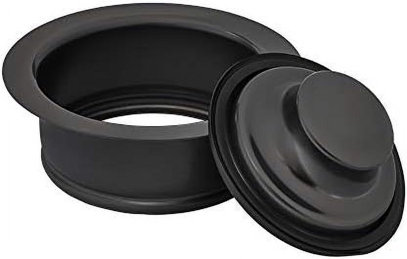 Gunmetal Black Stainless Steel Garbage Disposal G6522