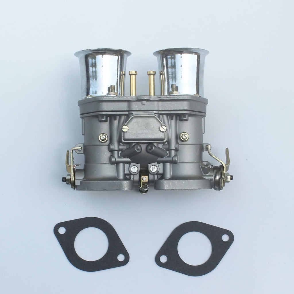 Carburetor with Air Horns and Gaskets D917