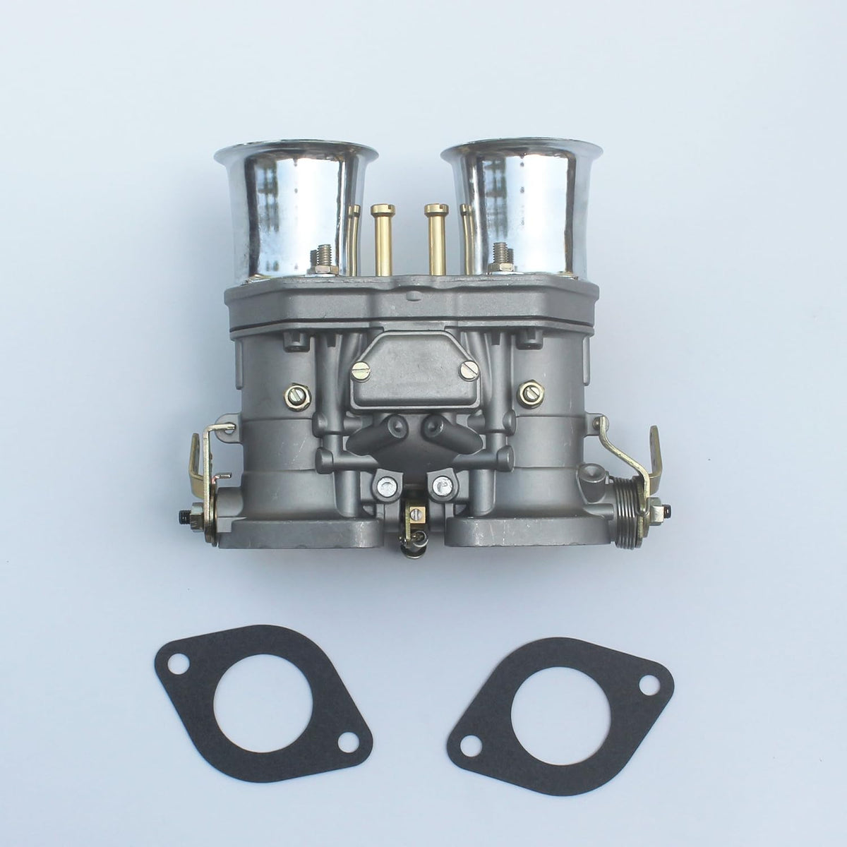 Carburetor with Air Horns and Gaskets D917