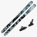 104 Demo Ski with Demo Binding U99121