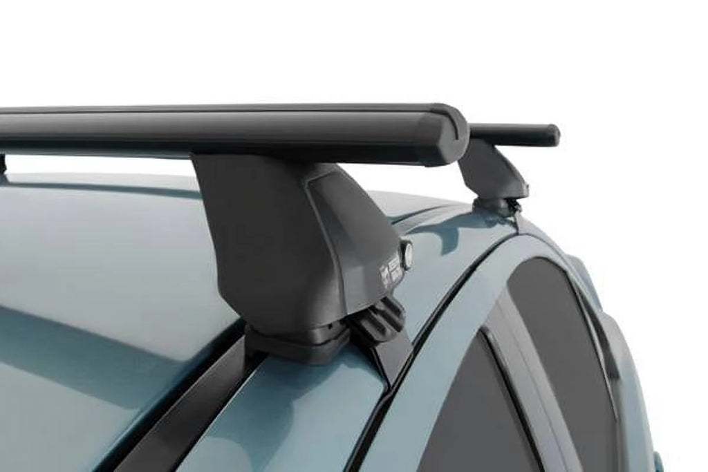 2500 Multi Fit Aero Roof Rack System Black A358017