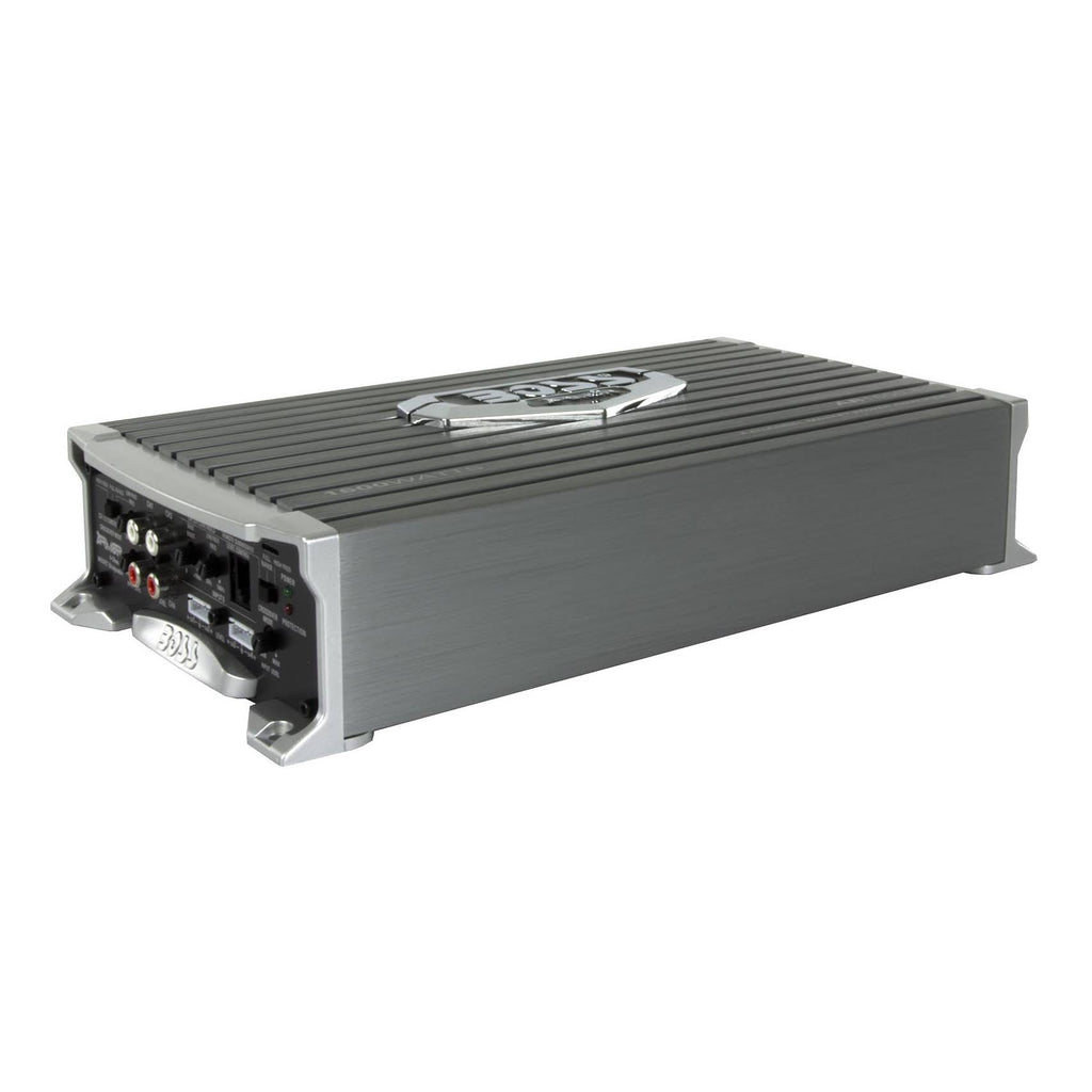 4-Channel Car Amplifier 1600W F68061