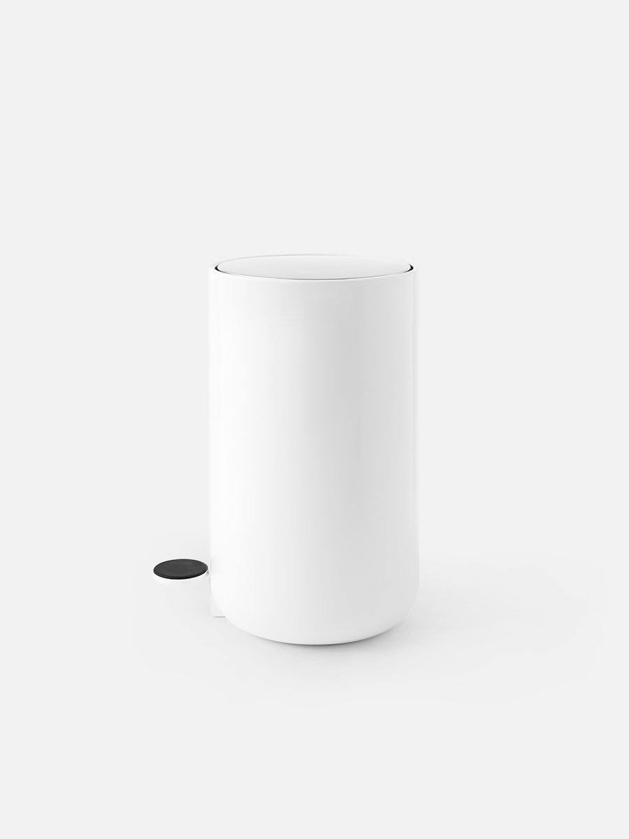 Black 30L Pedal Bin I241817