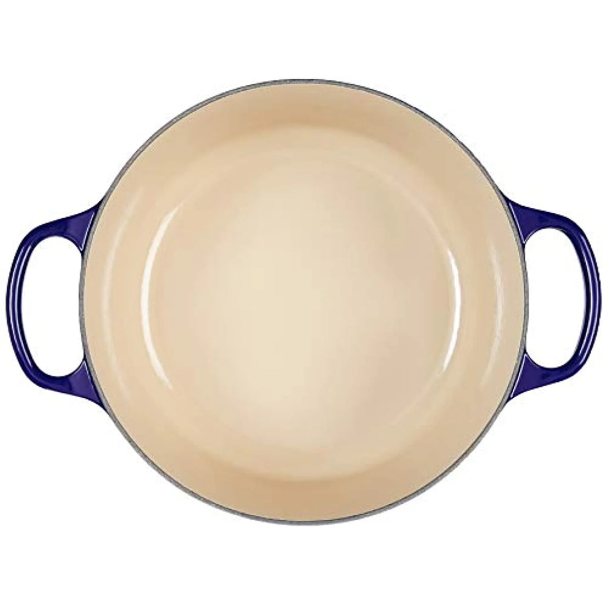 5.5 qt. Enameled Cast Iron Round Dutch Oven L3441