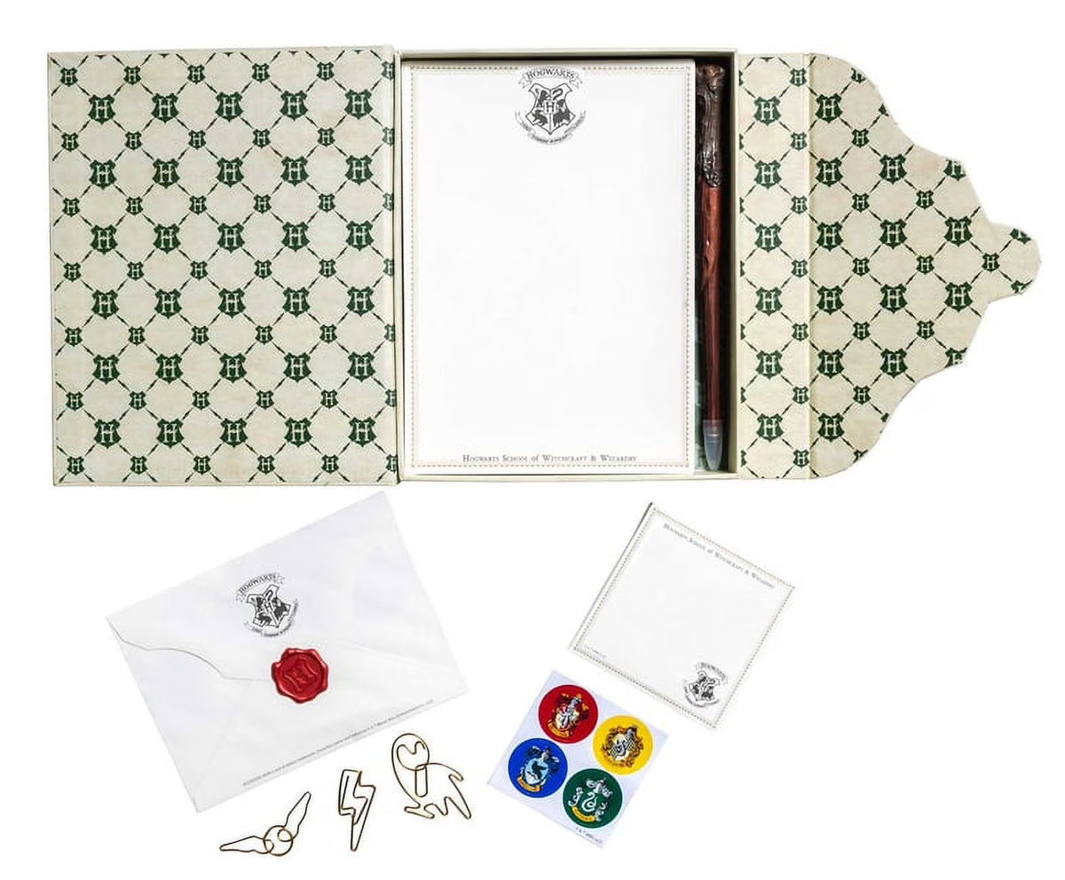 Hogwarts Acceptance Letter Stationery Set B39783
