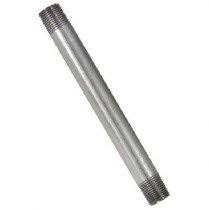 6x22 x 10-1/2x22 Galvanized Pipe Nipple G879