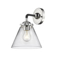 Large Cone 1 Light Sconce G19813